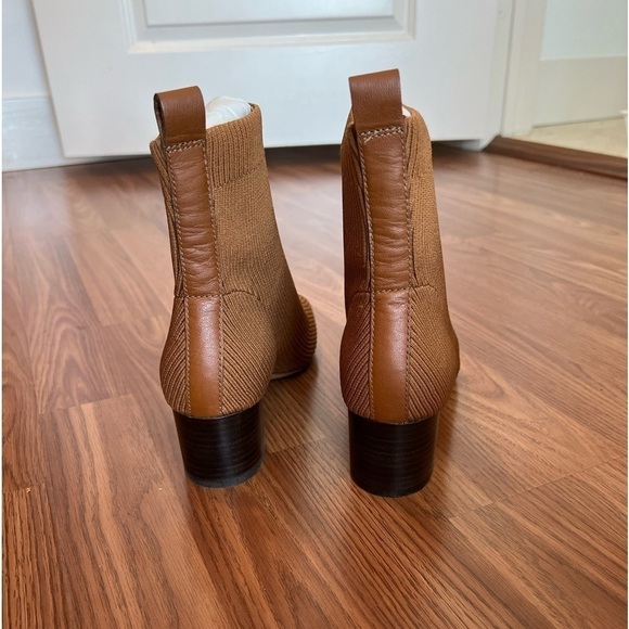 Everlane Toffee Knit Glove Boot - Picture 11 of 16